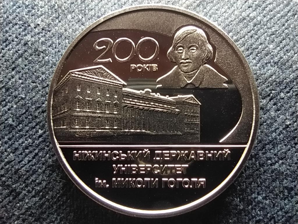 Ukrajna Nyizsin Mikola Gogol &Aacute;llami Egyetem 2 Hrivnya