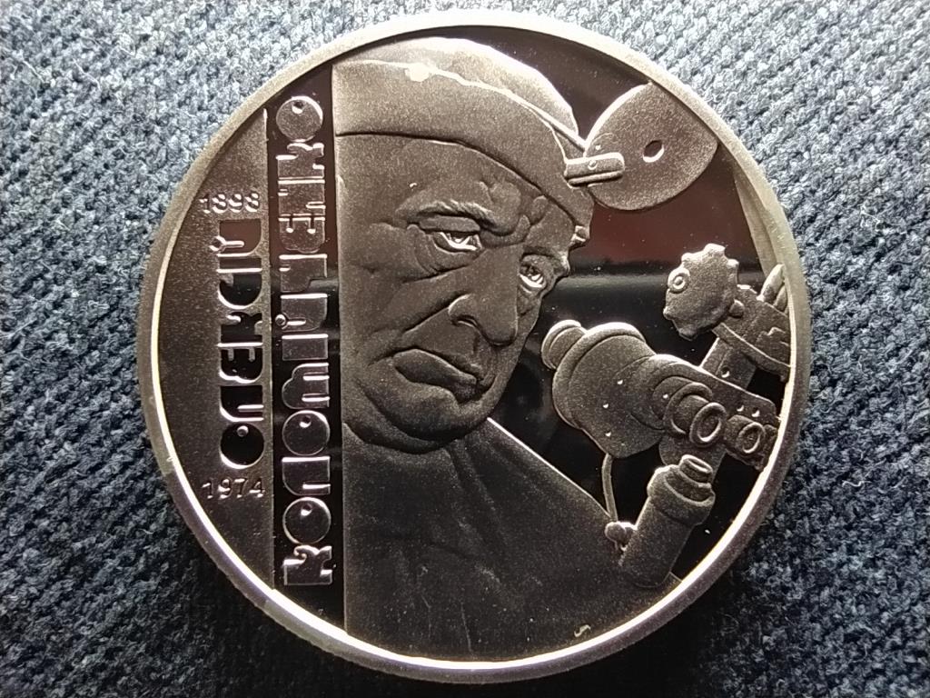 Ukrajna Oleksiy Kolomiychenko 2 Hrivnya