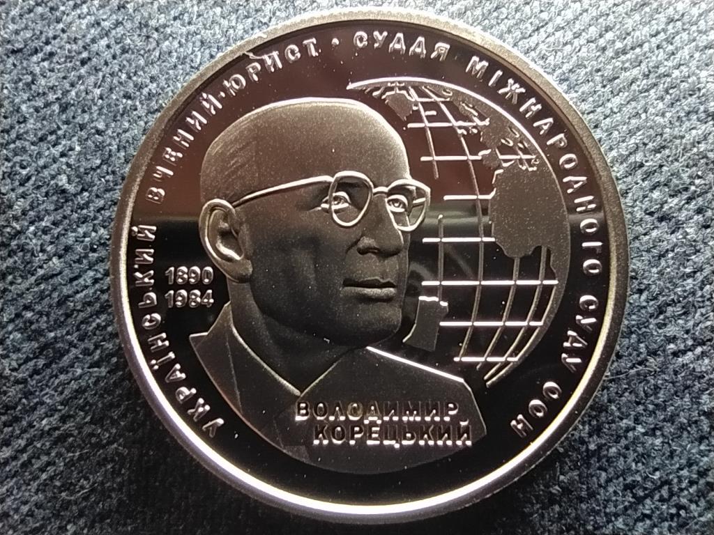 Ukrajna Volodymyr Koretskyi 2 Hrivnya