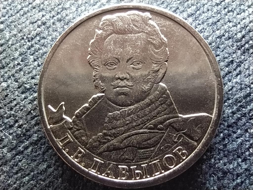 Oroszorsz&aacute;g Denis Davydov 2 Rubel