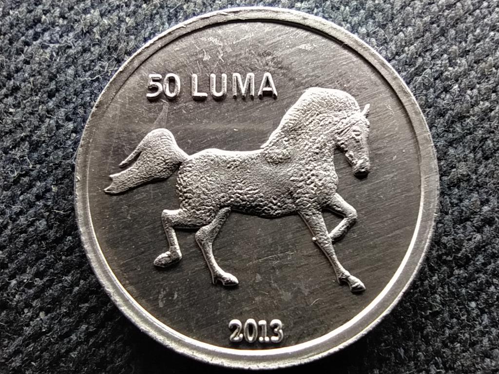 Hegyi-Karabah K&ouml;zt&aacute;rsas&aacute;g l&oacute; 50 luma