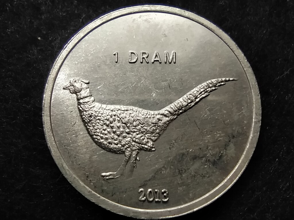 Hegyi-Karabah K&ouml;zt&aacute;rsas&aacute;g F&aacute;c&aacute;n 1 dram