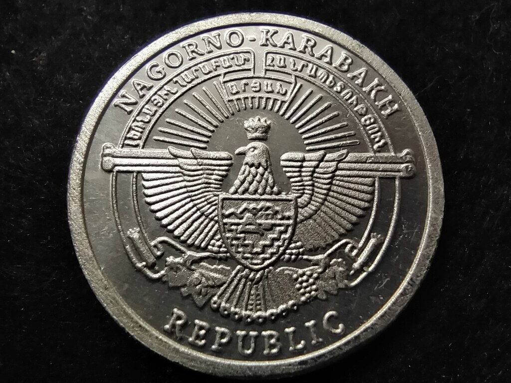 Hegyi-Karabah K&ouml;zt&aacute;rsas&aacute;g F&aacute;c&aacute;n 1 dram