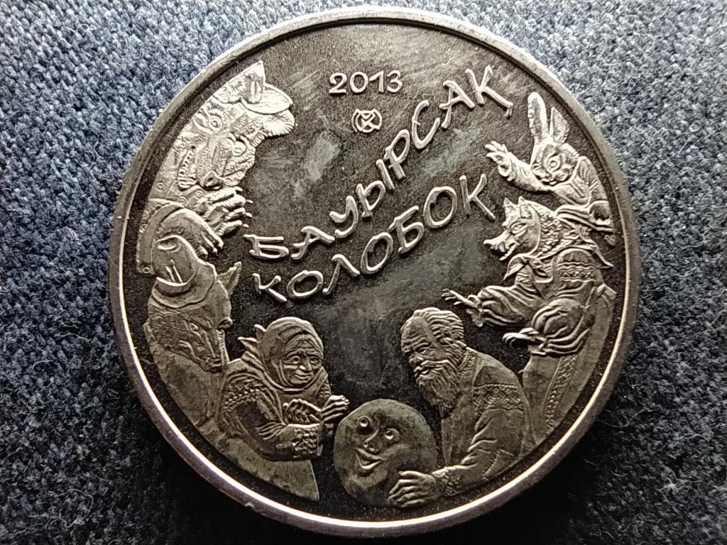 Kazahszt&aacute;n Boorsog / Kolobok 50 Tenge