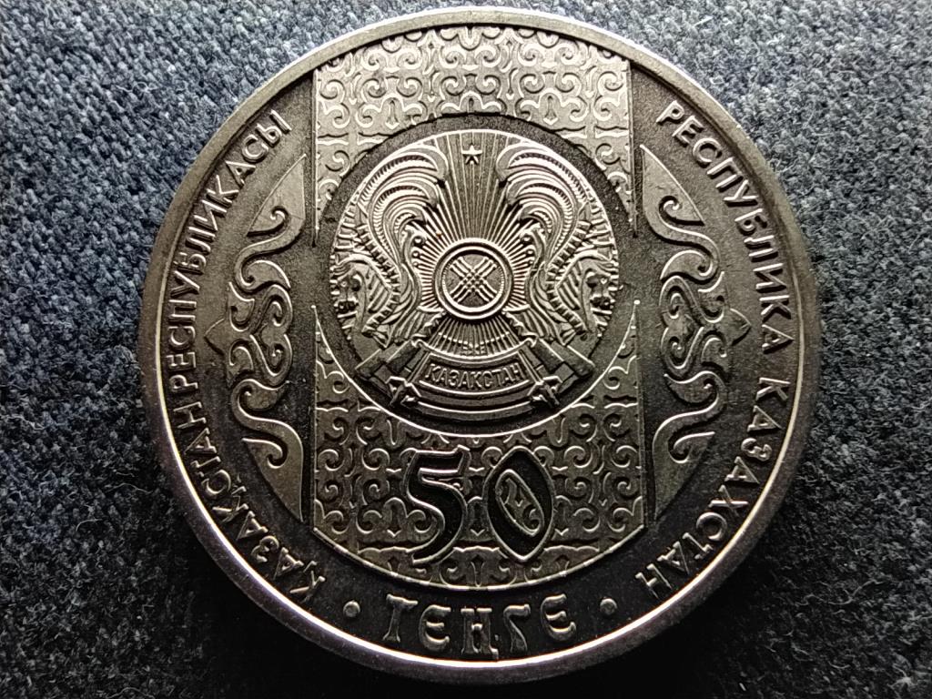 Kazahszt&aacute;n Boorsog / Kolobok 50 Tenge