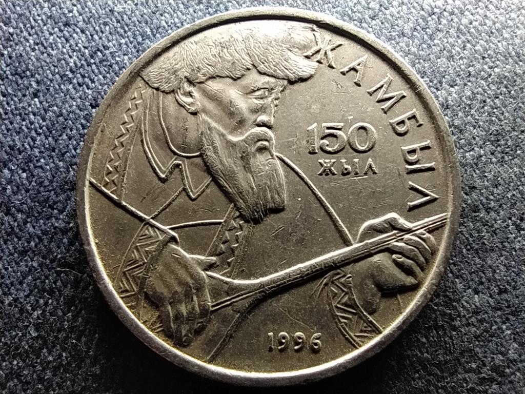 Kazahszt&aacute;n Zhambyl Zhabayev 20 Tenge