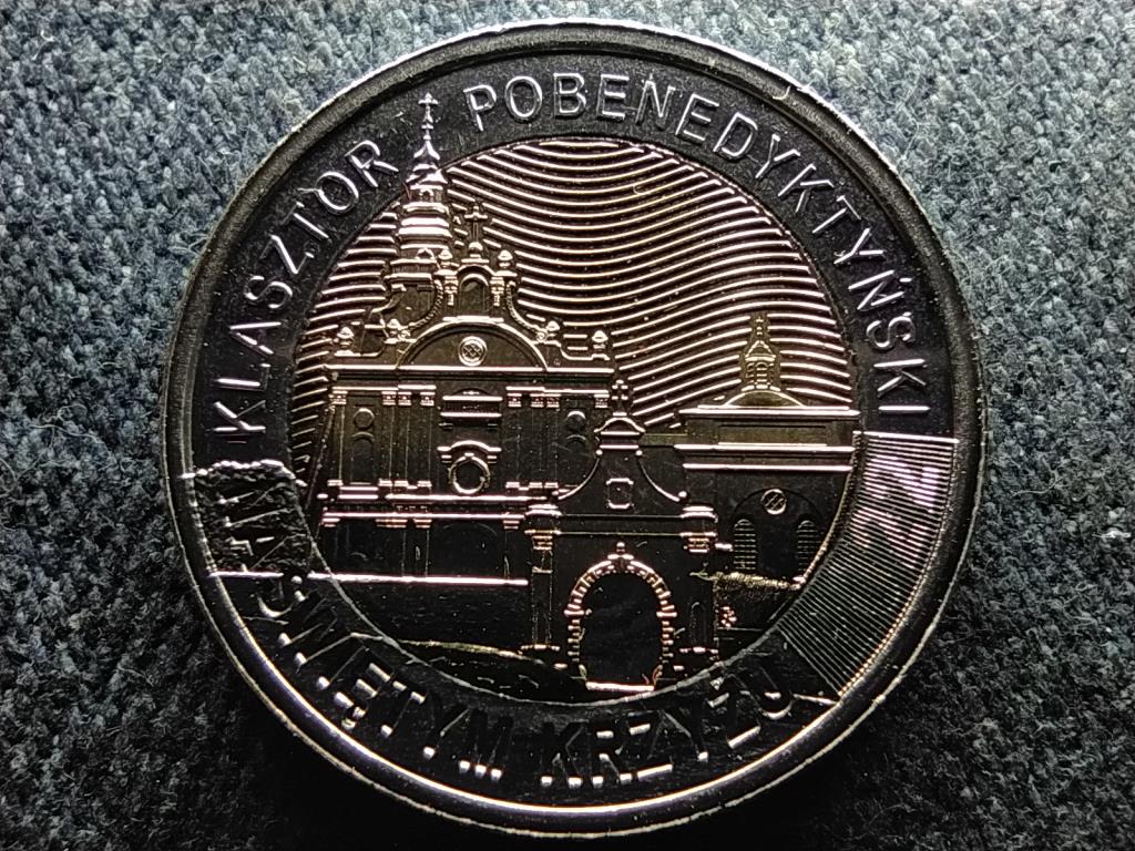 Lengyelorsz&aacute;g Az egykori benc&eacute;s kolostor 5 Zloty