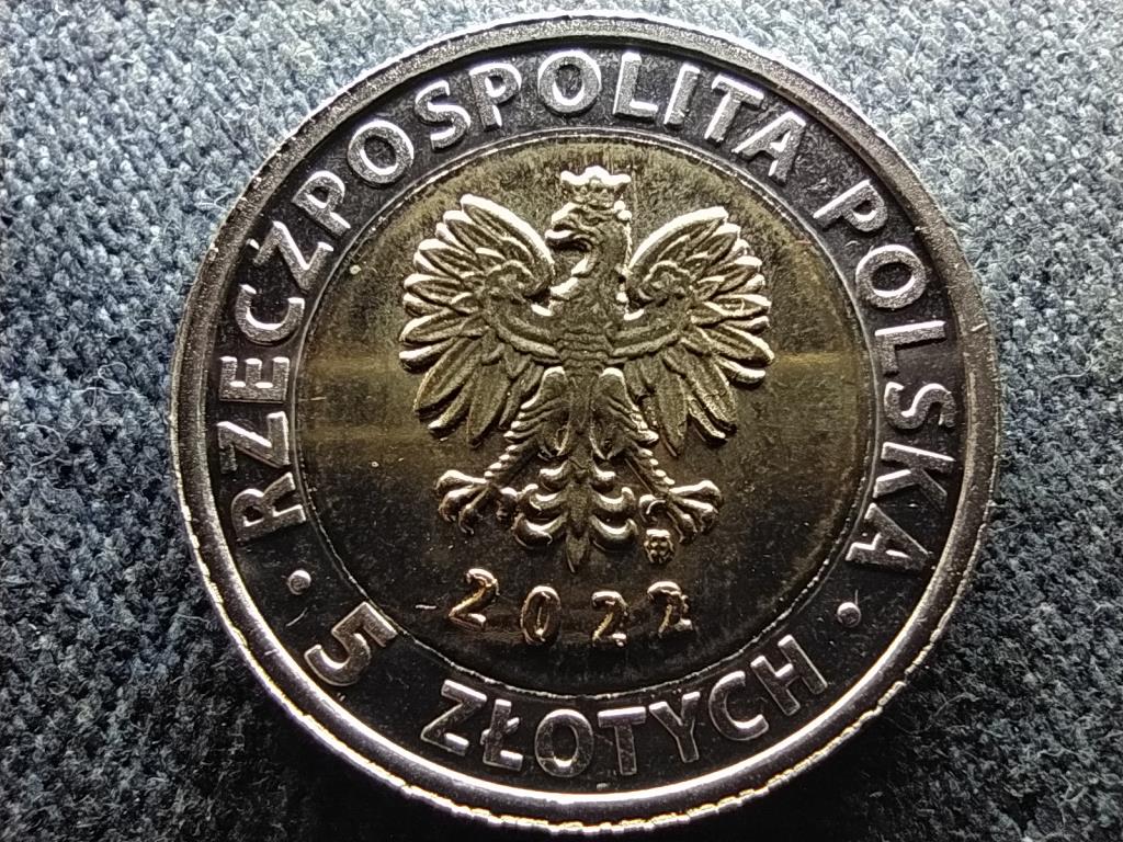 Lengyelorsz&aacute;g Moszna v&aacute;ra 5 Zloty