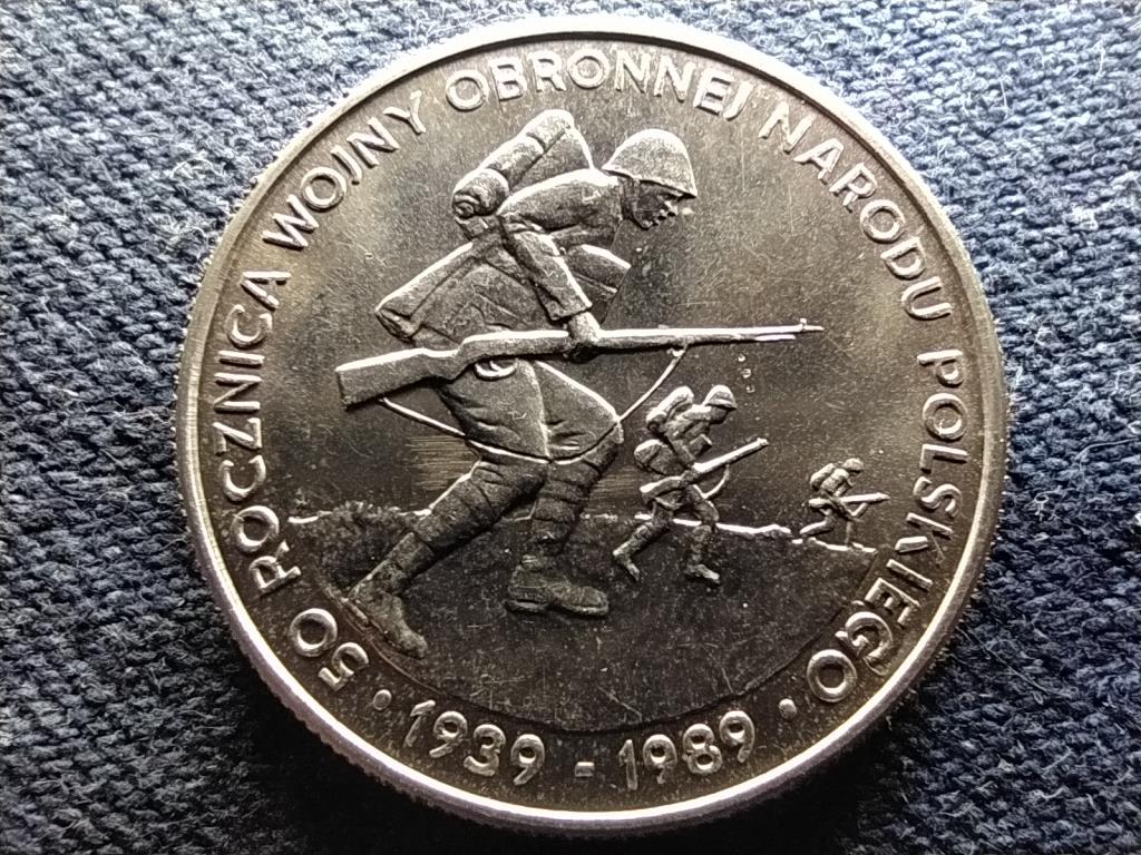 Lengyelorsz&aacute;g Lengyelorsz&aacute;g v&eacute;delmi h&aacute;bor&uacute;ja 500 Zloty