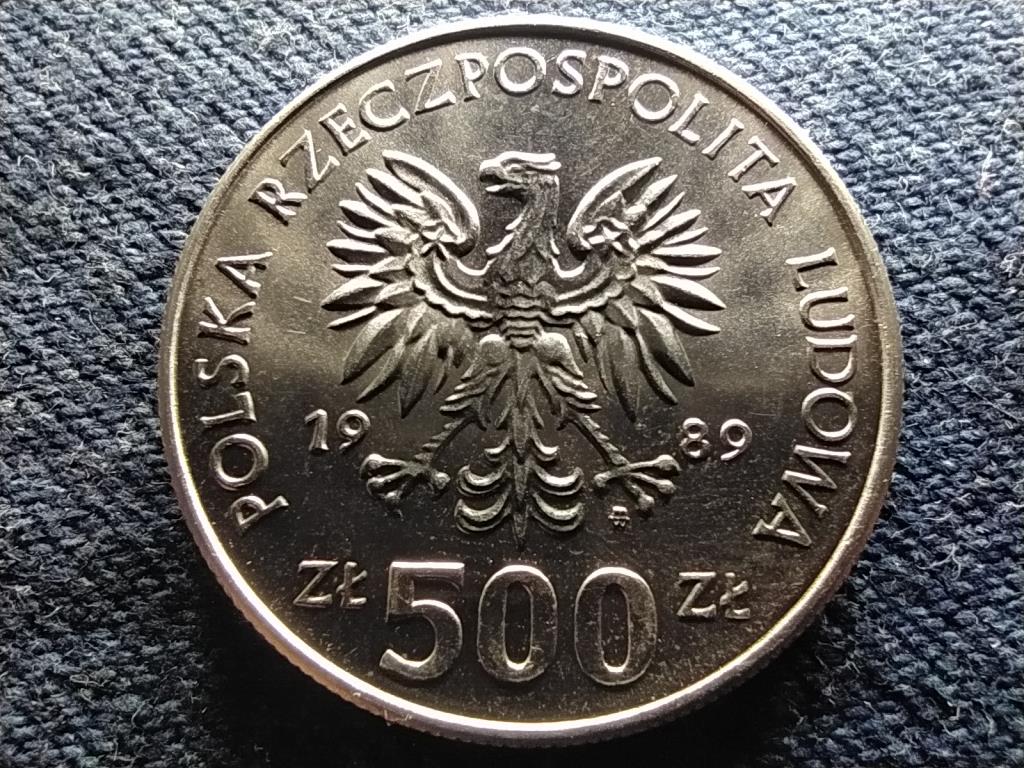 Lengyelorsz&aacute;g Lengyelorsz&aacute;g v&eacute;delmi h&aacute;bor&uacute;ja 500 Zloty