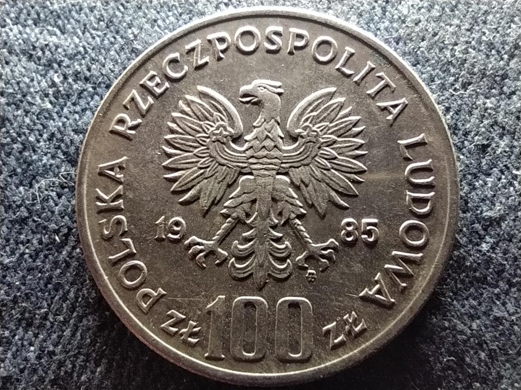 Lengyelorsz&aacute;g II. Przemysław kir&aacute;ly 100 Zloty