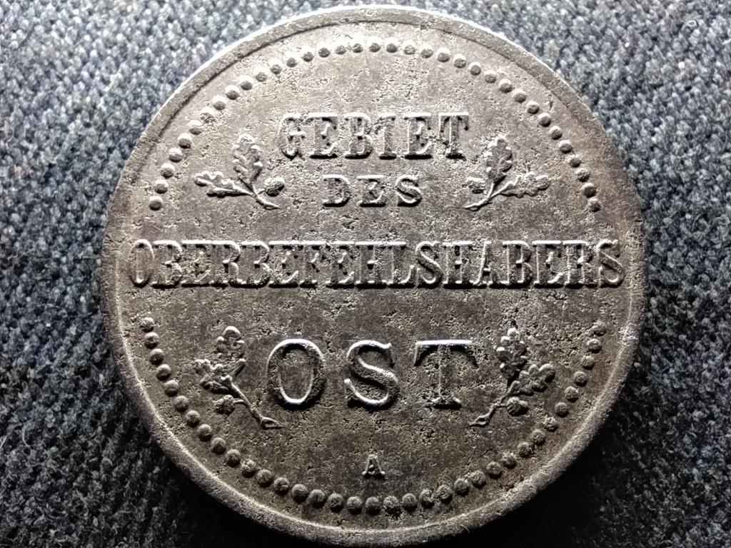 N&eacute;metorsz&aacute;g Wilhelm II. cs&aacute;sz&aacute;r (1888-1918) Katonai p&eacute;nzver&eacute;s 3 kopek