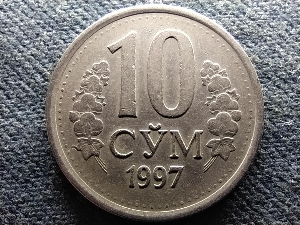 &Uuml;zbegiszt&aacute;n K&ouml;zt&aacute;rsas&aacute;g (1991-0) 10 som