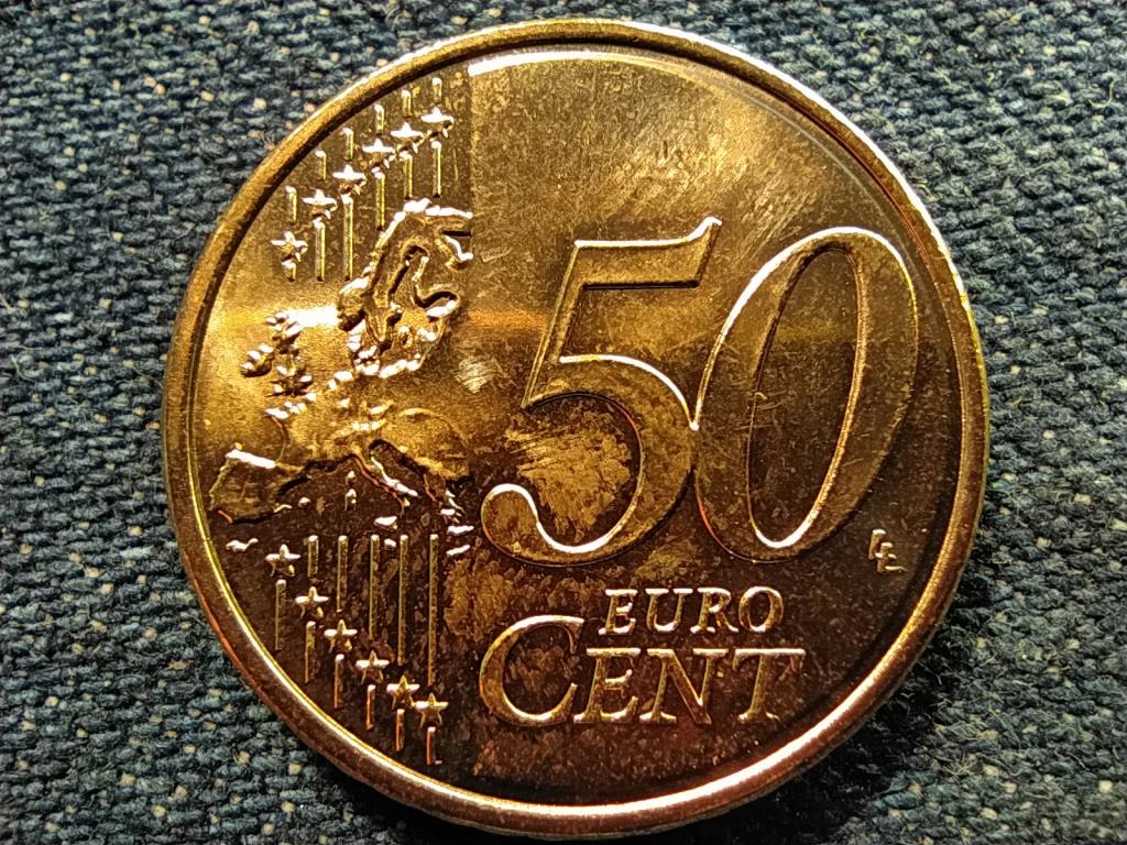 Andorra Joan-Enric Vives i Sic&iacute;lia (2003-0) 50 Euro Cent