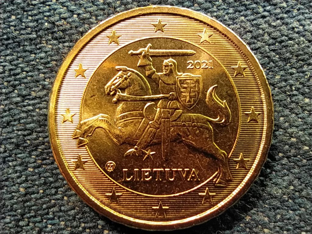 Litv&aacute;nia K&ouml;zt&aacute;rsas&aacute;g (1990-) 10 euro cent