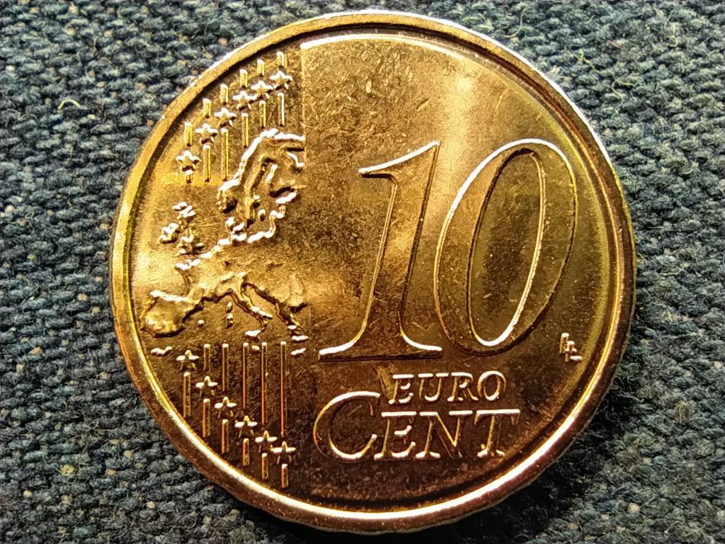 Litv&aacute;nia K&ouml;zt&aacute;rsas&aacute;g (1990-) 10 euro cent