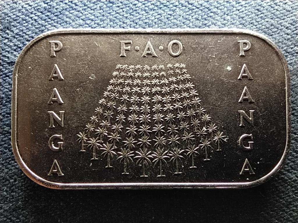 Tonga FAO 1 paanga