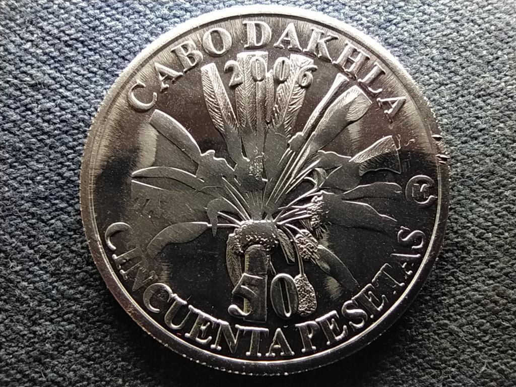 Marokk&oacute; Dakhla (Nyugat-Szahara) 2 1/2 Dirham