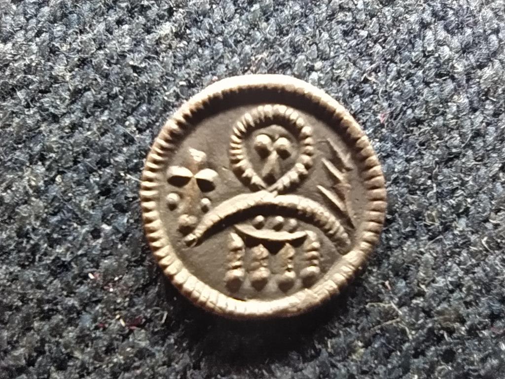 Magyarorsz&aacute;g II. G&eacute;za (1141-1162) ez&uuml;st 1 D&eacute;n&aacute;r &Eacute;H55