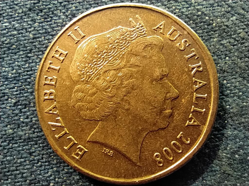 Ausztr&aacute;lia Cserk&eacute;szet sz&aacute;zadik &eacute;vfordul&oacute;ja 1 Doll&aacute;r