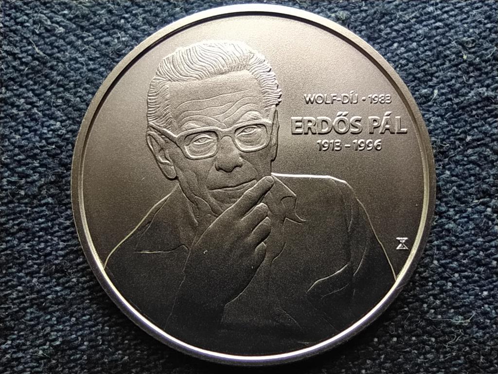Magyarorsz&aacute;g Erdős P&aacute;l 3000 Forint
