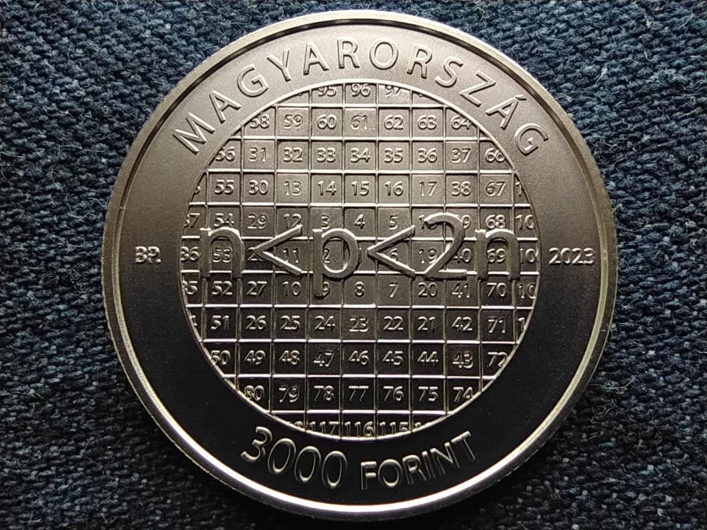 Magyarorsz&aacute;g Erdős P&aacute;l 3000 Forint