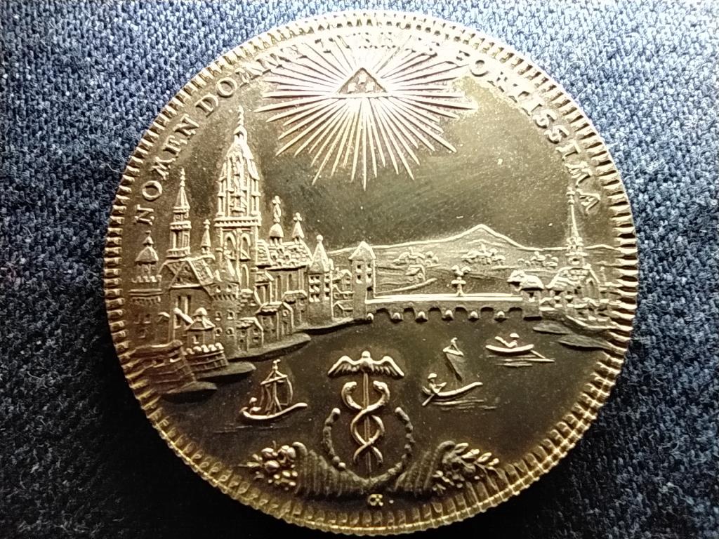 N&eacute;met &Aacute;llamok Frankfurt szabad v&aacute;ros .833 ez&uuml;st 1 Konvenci&oacute;s Tall&eacute;r