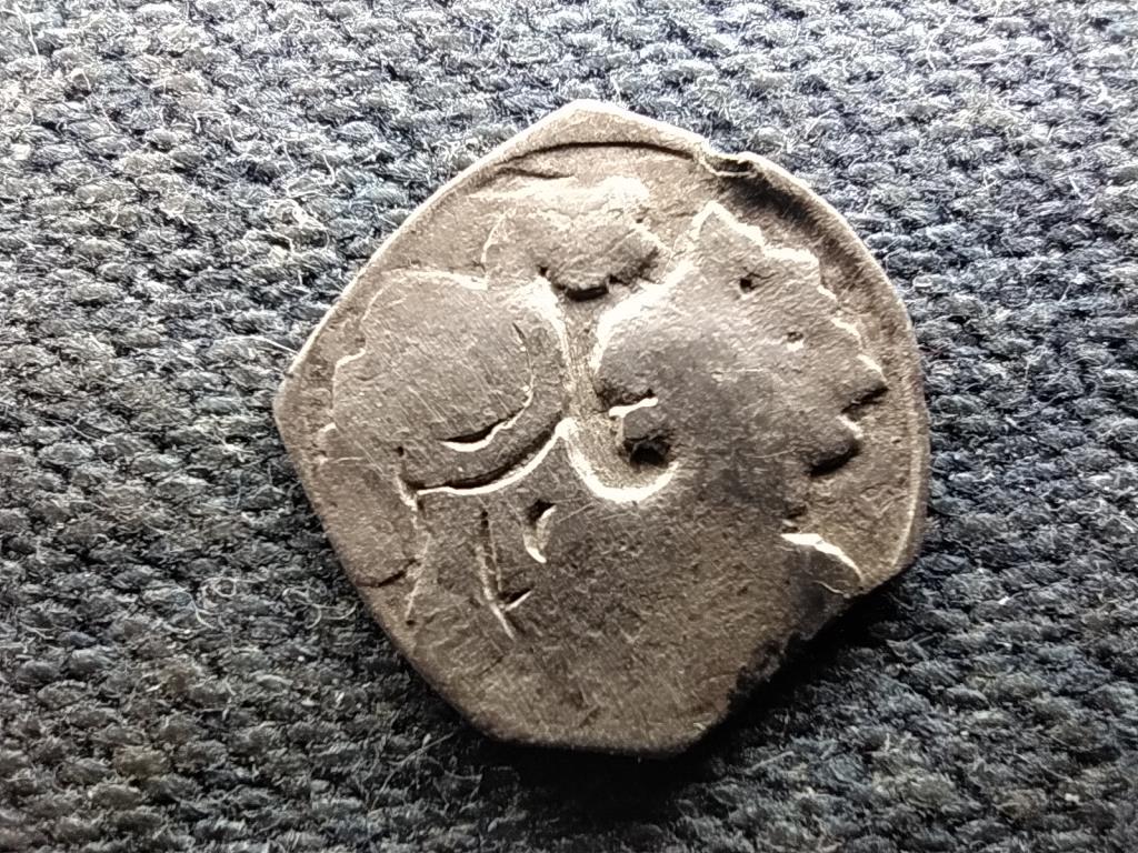 Osztr&aacute;k Hercegs&eacute;g II. Ottok&aacute;r (1251-1278) ez&uuml;st (pfennig) b&eacute;csi fill&eacute;r