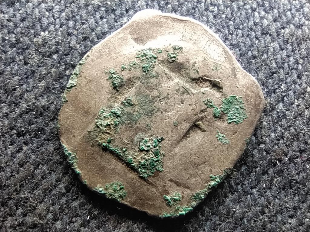 Osztr&aacute;k Hercegs&eacute;g II. Albert (1330-1358) ez&uuml;st (pfennig) b&eacute;csi fill&eacute;r