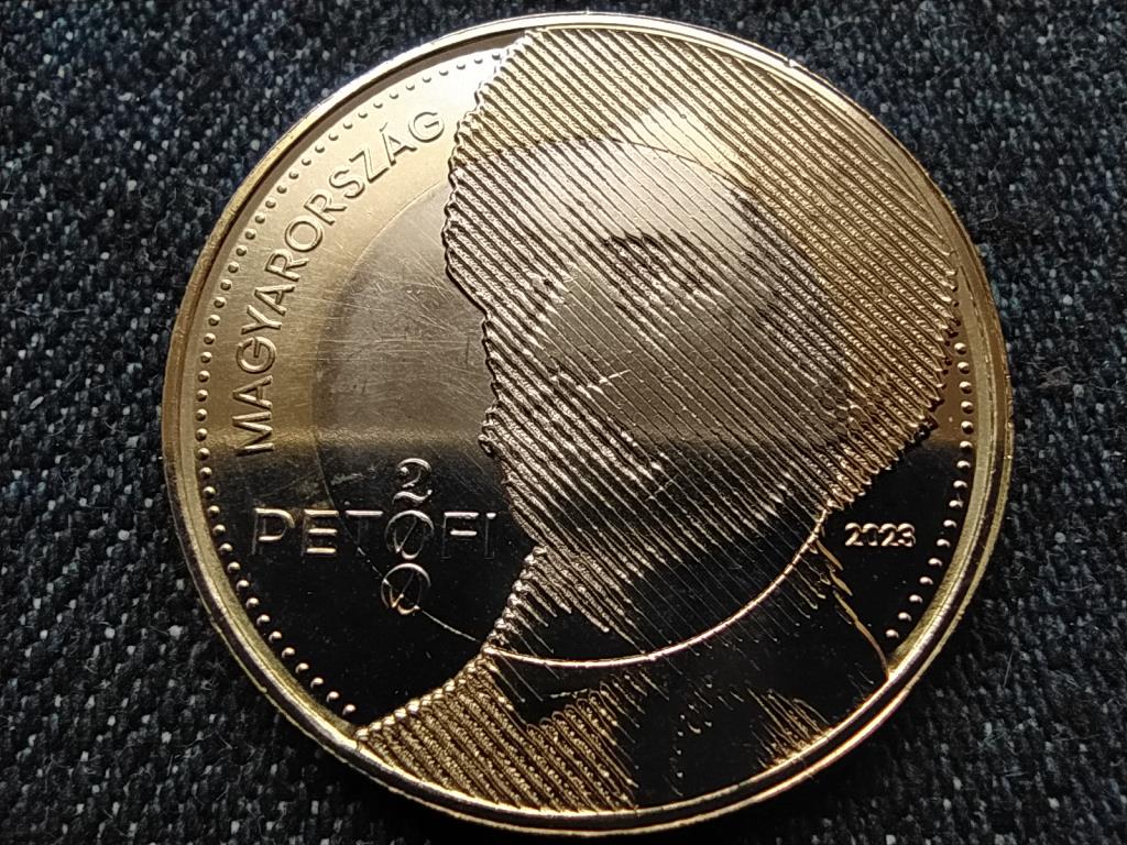 Petőfi S&aacute;ndor 200 &eacute;ve sz&uuml;letett 200 Forint