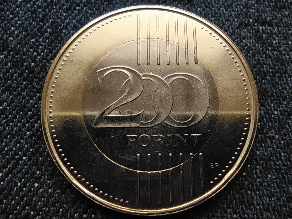 Petőfi S&aacute;ndor 200 &eacute;ve sz&uuml;letett 200 Forint