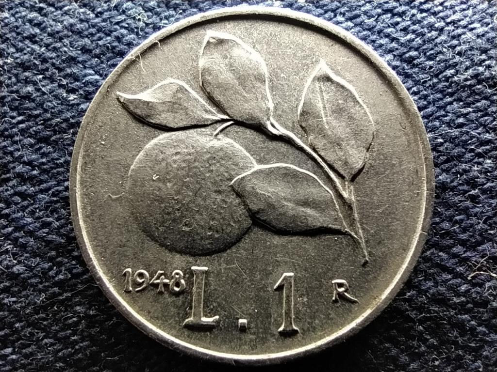 Olaszorsz&aacute;g K&ouml;zt&aacute;rsas&aacute;g (1946-) 1 L&iacute;ra