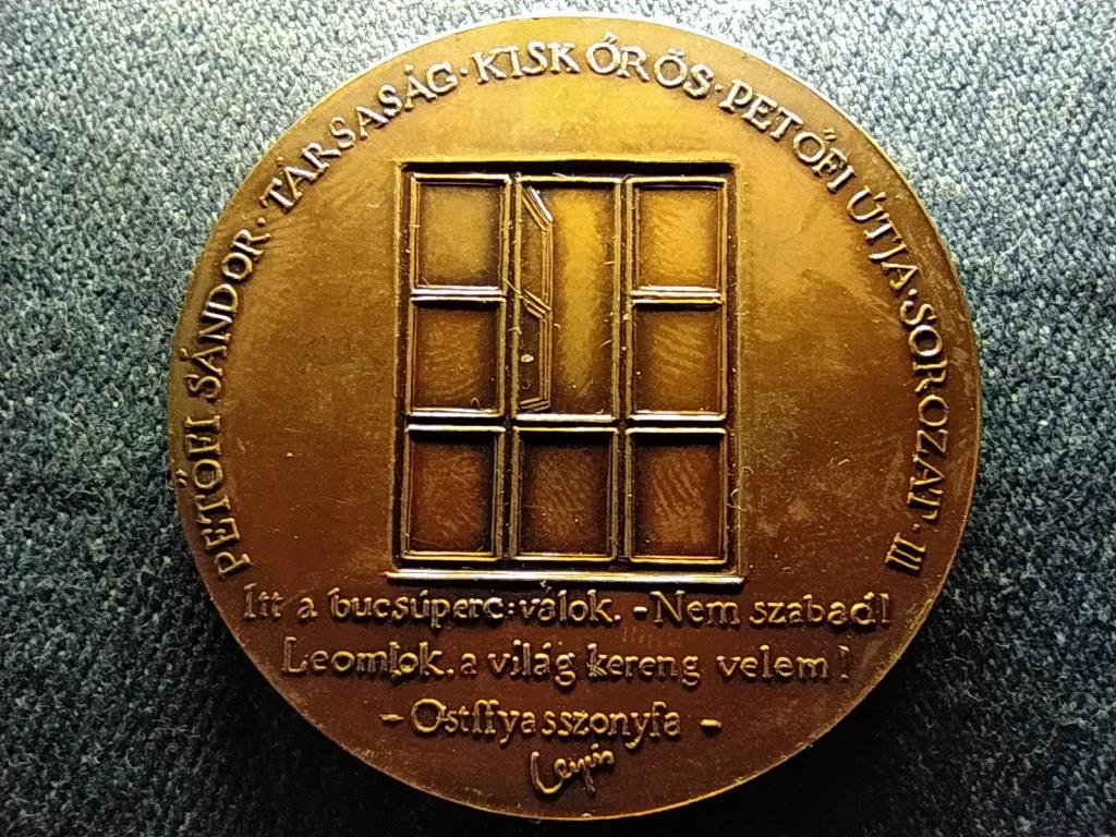 M&Eacute;E Kiskőr&ouml;si Csoport Petőfi &uacute;tja III