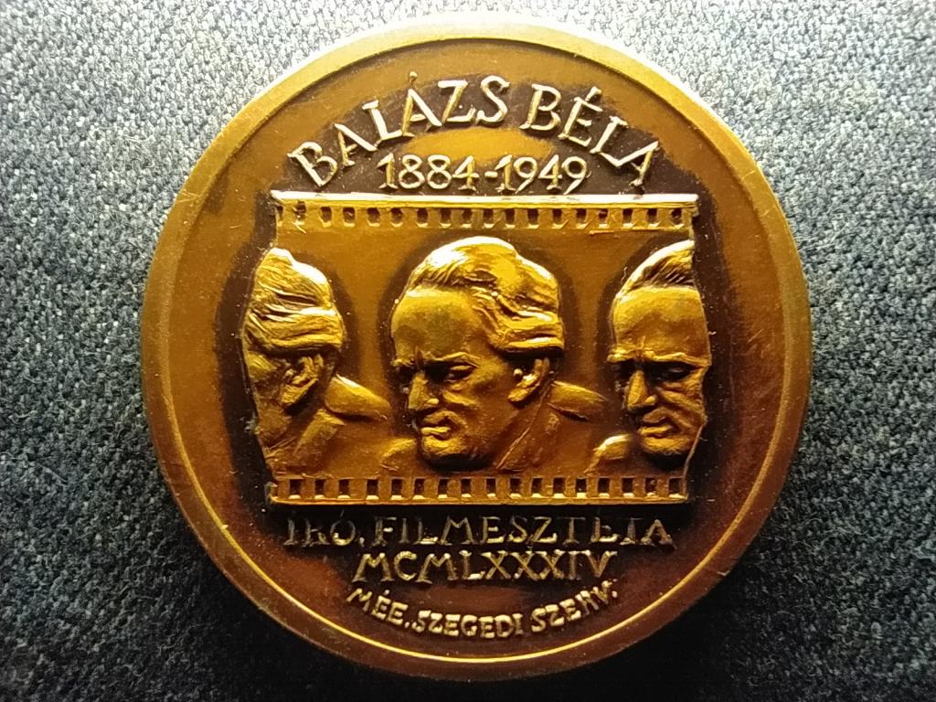 M&Eacute;E Szegedi Csoport Bal&aacute;zs B&eacute;la