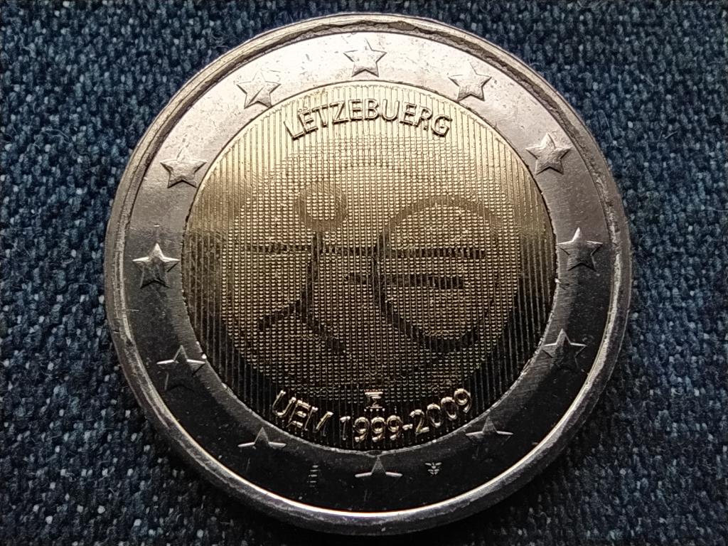 Luxemburg A GMU 10 &eacute;ve 2 Euro