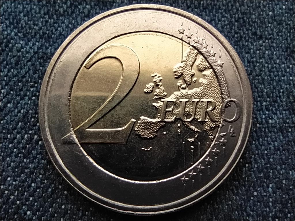 Luxemburg A GMU 10 &eacute;ve 2 Euro