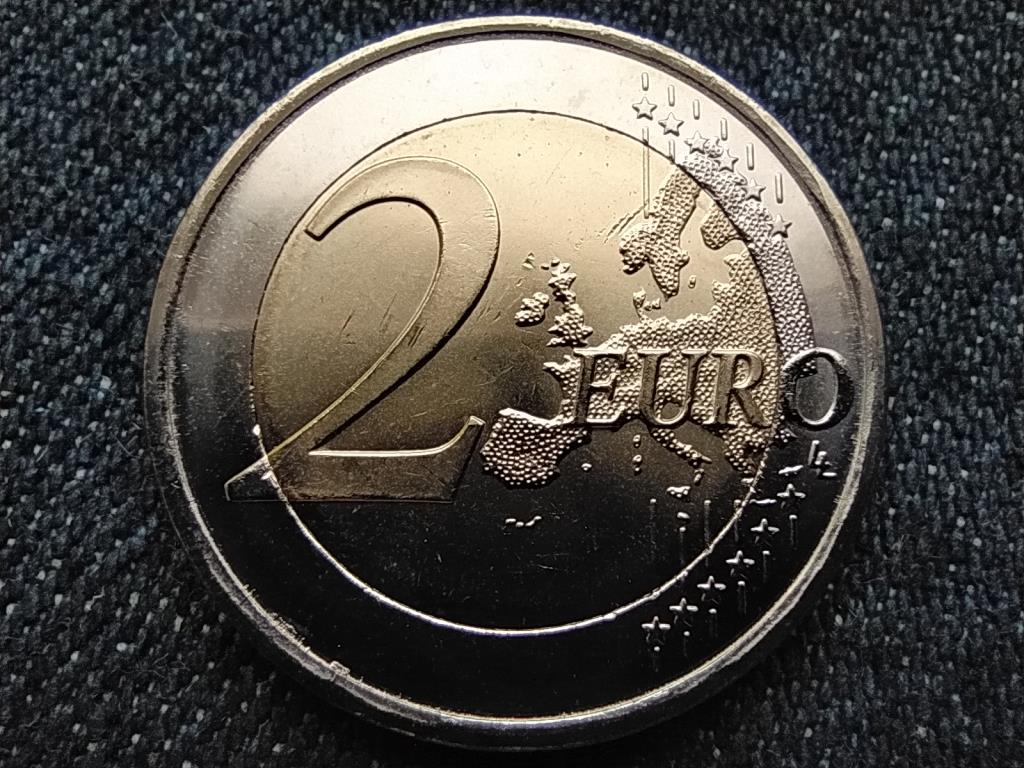 Spanyolorsz&aacute;g A GMU 10 &eacute;ve 2 Euro