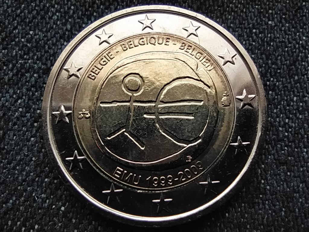 Belgium A GMU 10 &eacute;ve 2 Euro