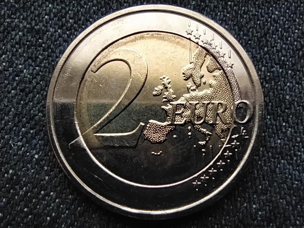 Belgium A GMU 10 &eacute;ve 2 Euro