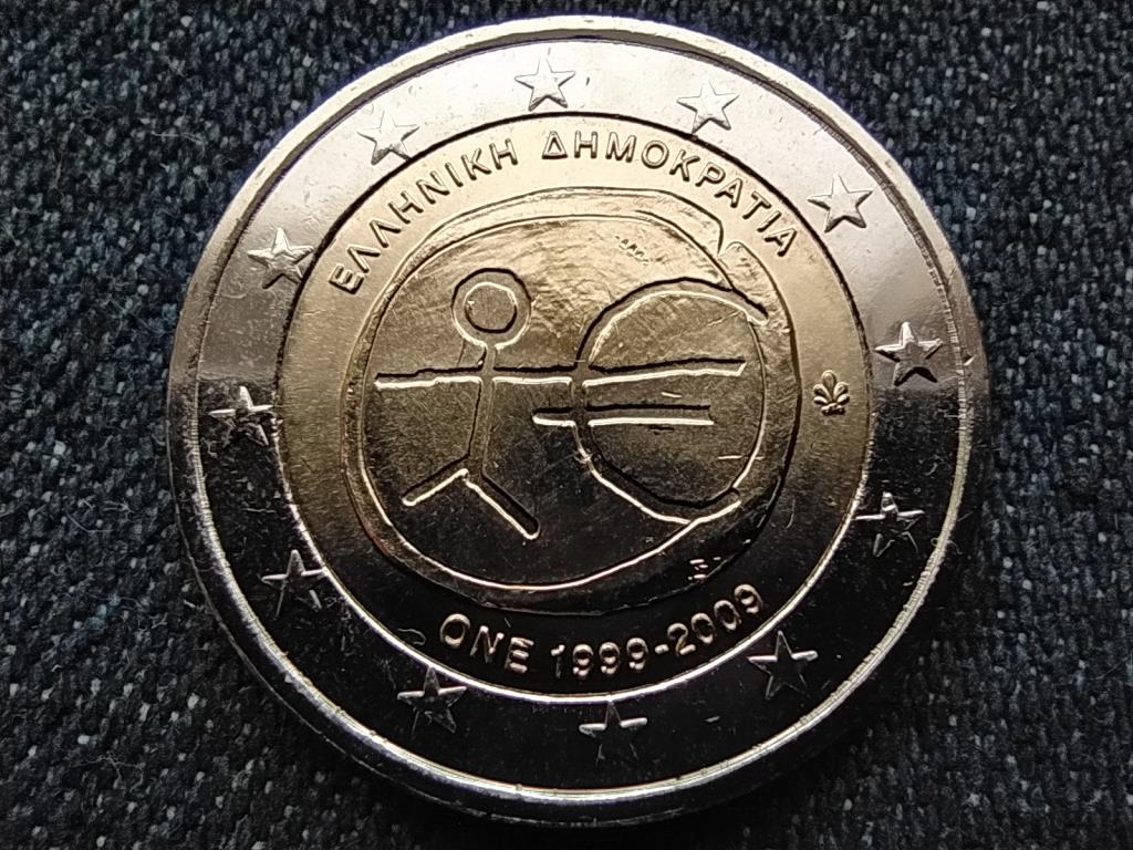 G&ouml;r&ouml;gorsz&aacute;g A GMU 10 &eacute;ve 2 Euro