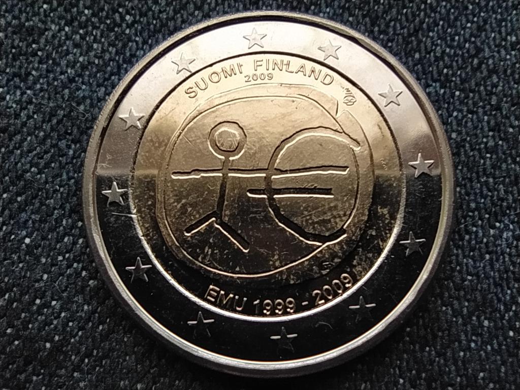 Finnorsz&aacute;g A GMU 10 &eacute;ve 2 Euro