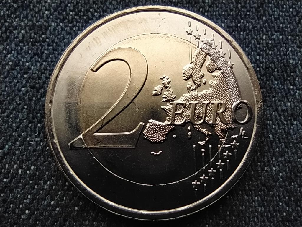 Franciaorsz&aacute;g A GMU 10 &eacute;ve 2 Euro
