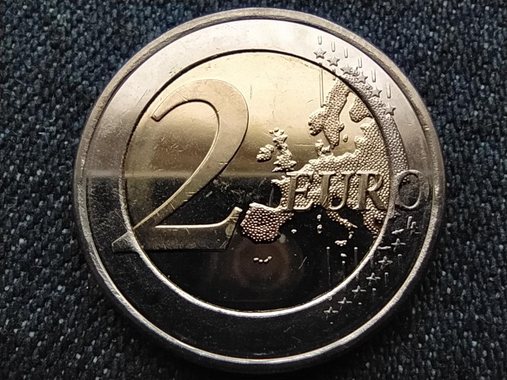 Szlov&eacute;nia A GMU 10 &eacute;ve 2 Euro