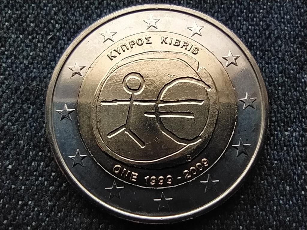 Ciprus A GMU 10 &eacute;ve 2 Euro