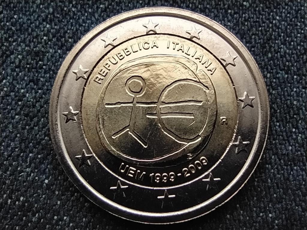 Olaszorsz&aacute;g A GMU 10 &eacute;ve 2 Euro
