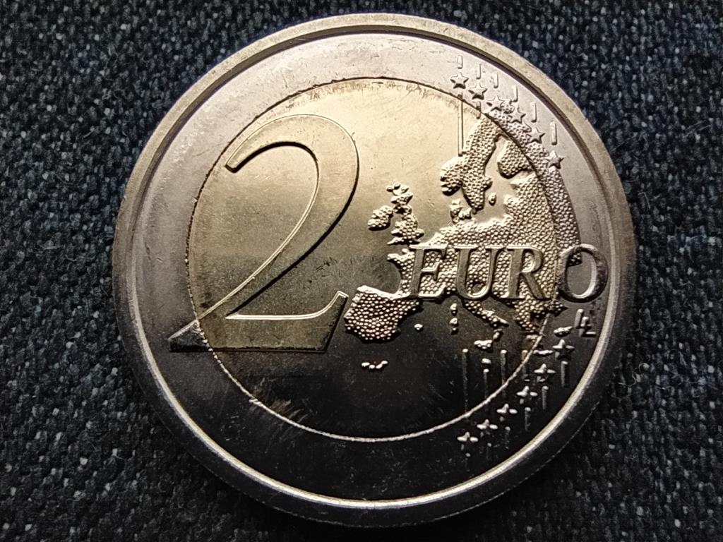 Olaszorsz&aacute;g A GMU 10 &eacute;ve 2 Euro