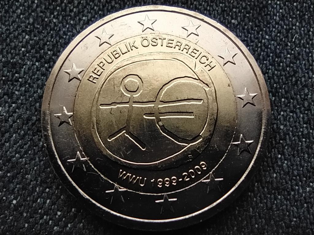 Ausztria A GMU 10 &eacute;ve 2 Euro
