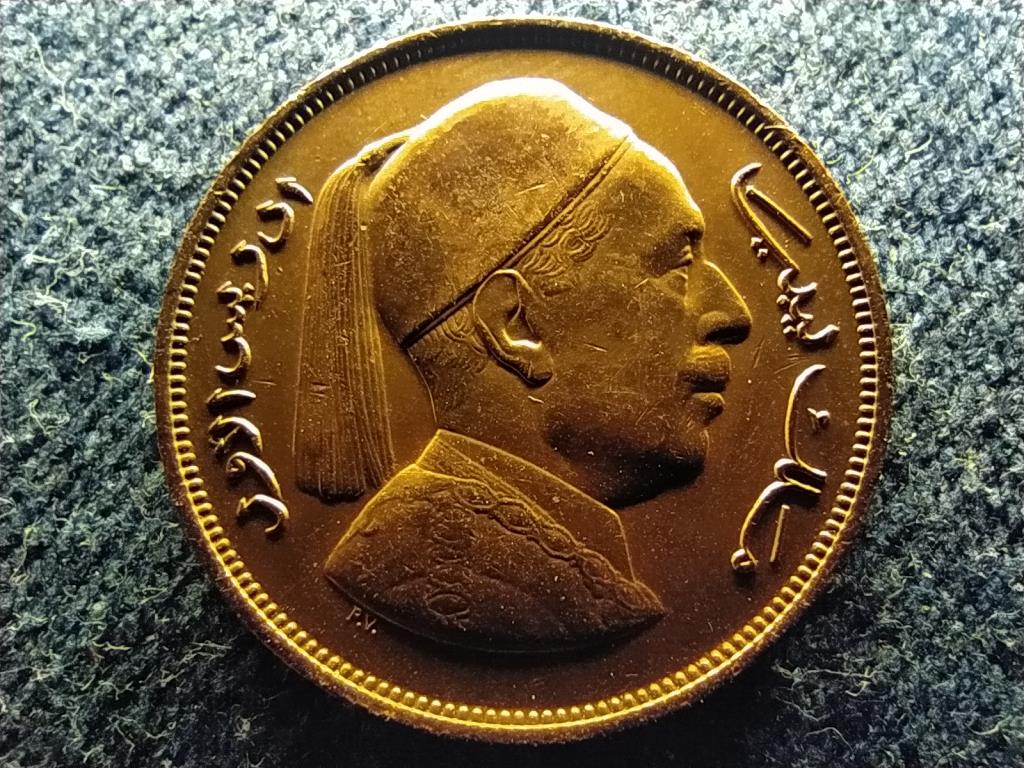 L&iacute;bia I. Idrisz (1951-1969) 2 Millieme