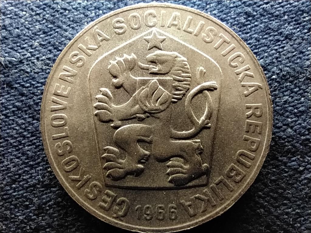 Csehszlov&aacute;kia Nagy-Morvaorsz&aacute;g .500 ez&uuml;st 10 Korona