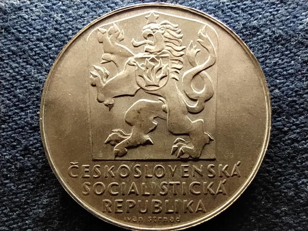 Csehszlov&aacute;kia Cseh felszabadul&aacute;s .500 ez&uuml;st 25 Korona